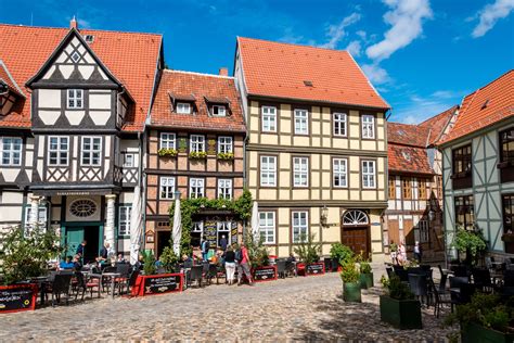 quedlinburg travel guide