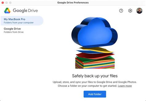 google drive    folder   macos system  dave taylor