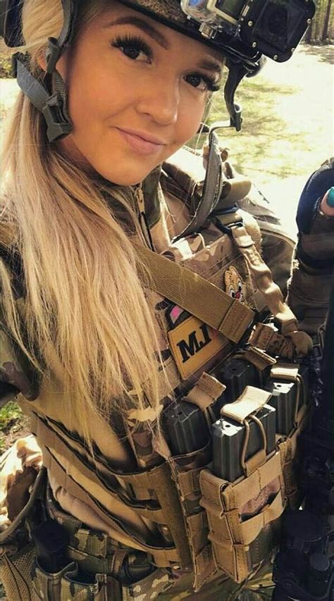 36 badass military girls that will make you want women register for the