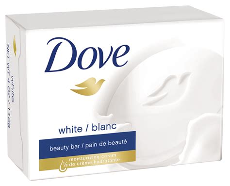 Dove White Beauty Bar 3 17 Oz 1 Bar