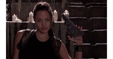 Lara Croft Tomb Raider Movie Review