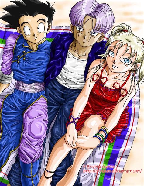 Temple O Trunks Images Fan Art Page 4