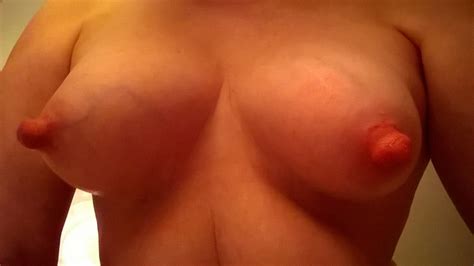 beautiful erect nipples