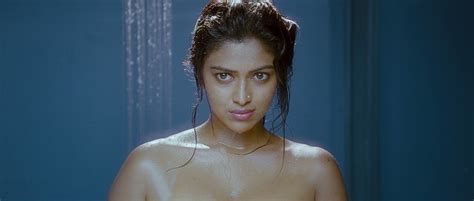 amala paul hot sexy photo gallery in wet dress and kiss stills 18iam hot