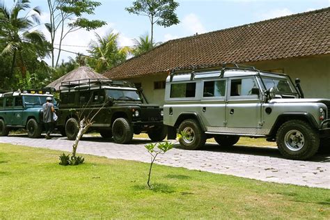 legendary  wd land rover bali jeep adventure bali star island offers bali tours bali