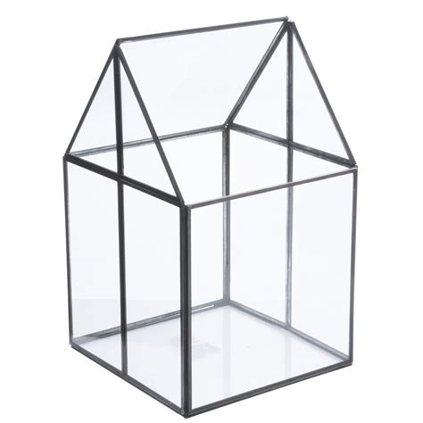 Clear Acrylic Glass Block 8 L X 8 W X 3 H