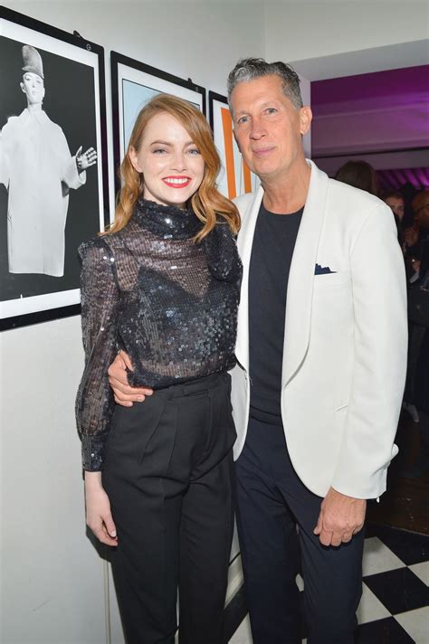 Emma Stone At W Magazine Celebrates Best Performances