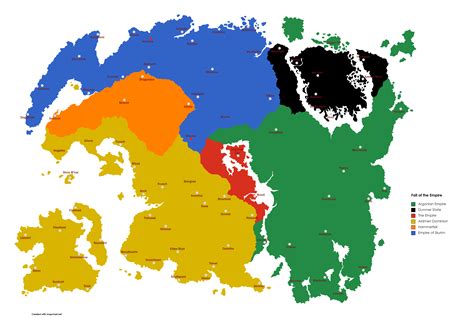 alternative map  tamriel  skyrim wins  civil war
