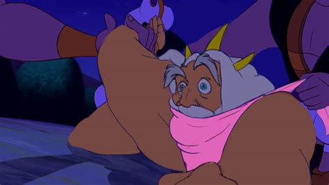 Rule 34 Bondage Captured Disney Father Gagged Humiliated King Triton