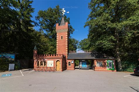 parc merveilleux  bettembourg stock images luxembourg