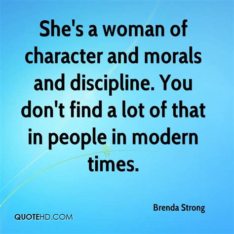 quotes about character and morals quotesgram