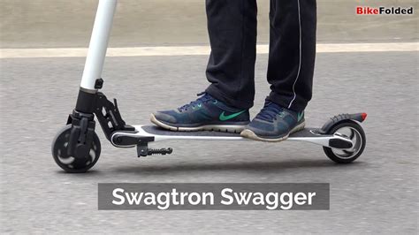 popular product swagtron electric scooter redhillvolleyballcouk