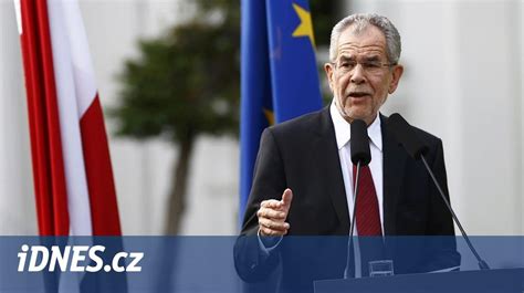 van der bellen chce rakusany spojit vsichni jsme stejne duleziti rekl idnescz