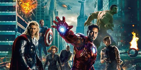 avengers infinity war poster suggests marvel film and tv