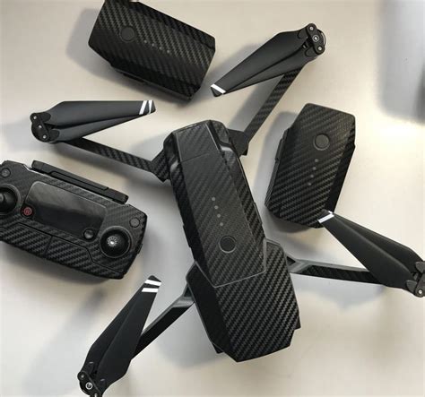 carbon fibre dji mavic protap  link  check  great drones  drone accessories sales