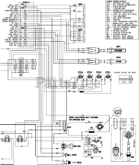wiring diagram  generac generator wiring draw  schematic