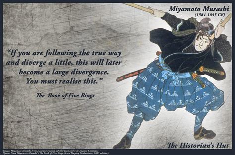 historians hut quote pictures miyamoto musashi