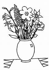 Bloemen Coloring Pages Flowers Kleurplaat Kleurplaten Van Flower Animated Coloringpages1001 Nl Brigham Woolridge Mandala Last Gifs sketch template