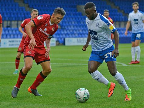 match report tranmere rovers   walsall news tranmere rovers football club