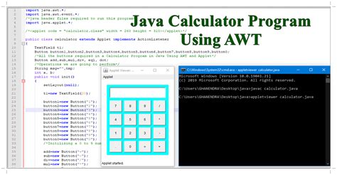 calculator program  java  polymorphism kutrhe