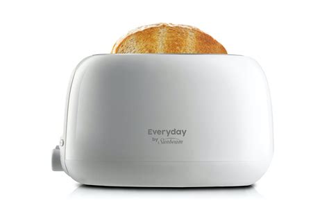 sunbeam  slice toaster white harvey norman  zealand