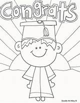 Graduation Preschool Printables Classroomdoodles Congrats Doghousemusic sketch template