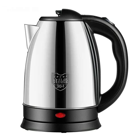 power rating kettle  stainless steel cordless electric kettle