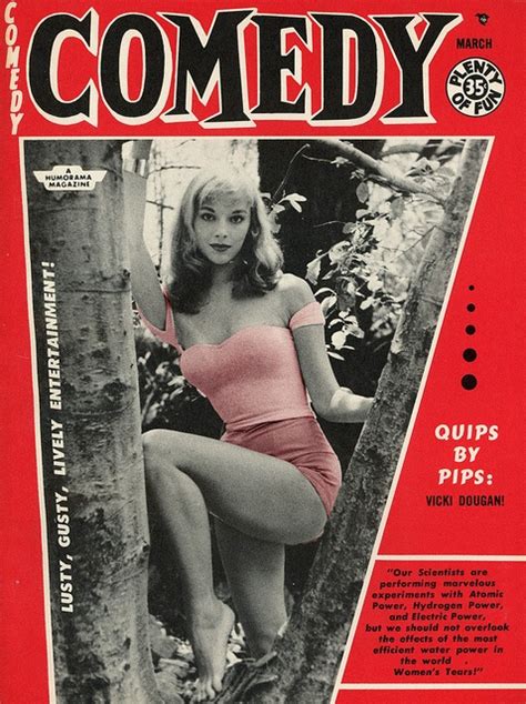 comedy magazine vol 8 no 52 a humorama magazine march 1960