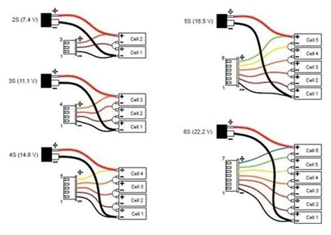 lipo wiring diagram elektrotekhnika