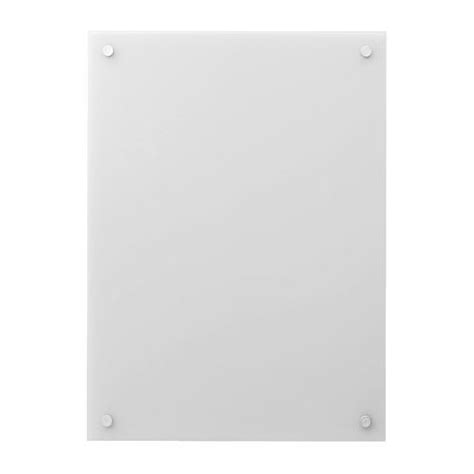 Kludd Noticeboard Glass Dry Erase Board Ikea Usa And Messages