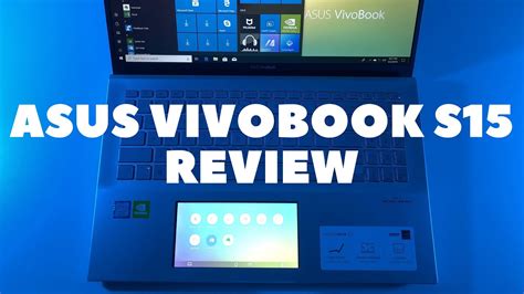 asus vivobook  sfl screenpad  laptop review