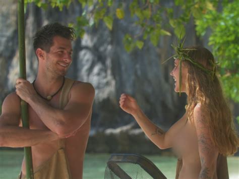 The Naked And Afraid Dating Show You Ve Been Waiting For Is Coming