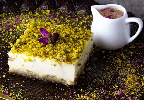 aish el saraya dessert falasteenifoodie recipe   desserts