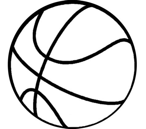 basketball coloring pages