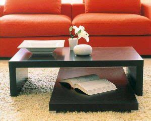 ways contemporary coffee tables improve modern living room designs