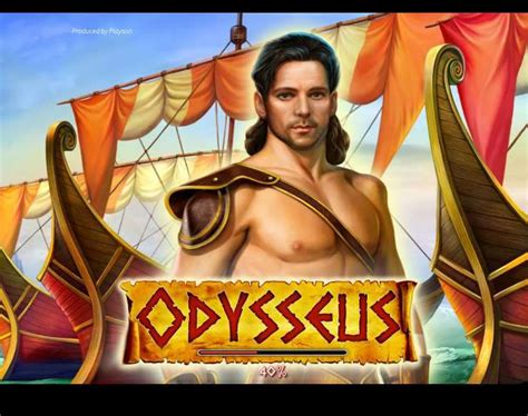 odysseus slot machine game  play