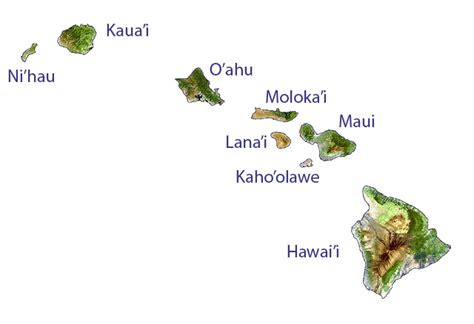 origin  hawaii state symbols usa