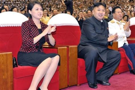 north korea s ri sol ju not as powerful as kim yo jong