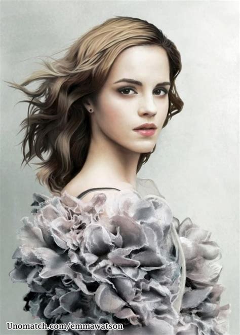 emma watson is an english actress and model she rose to prominence playing hermione granger in