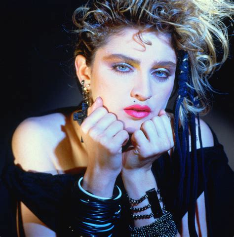 Madonna And 80s Music My Music A To Z Deena S Days
