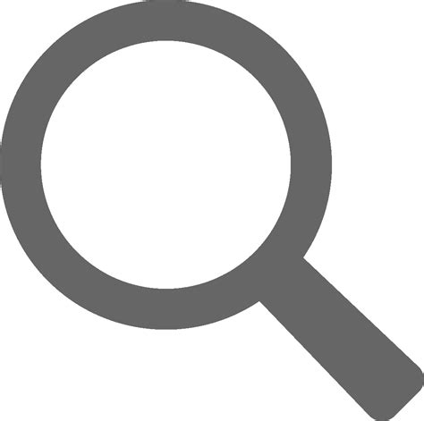 search button search symbol svg clipart full size clipart