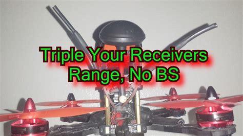 increase  range   drone     times youtube