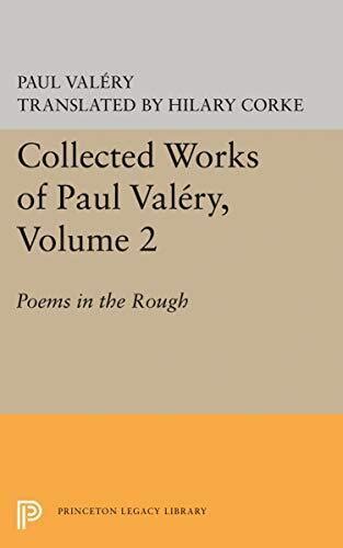 Bollingen Ser Collected Works Of Paul Valery Volume 2 Poems In The
