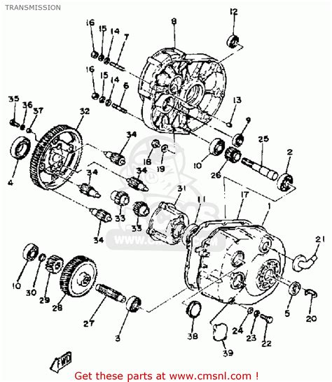 yamaha  engine diagram yamaha  parts catalog wiring diagram  yamaha golf