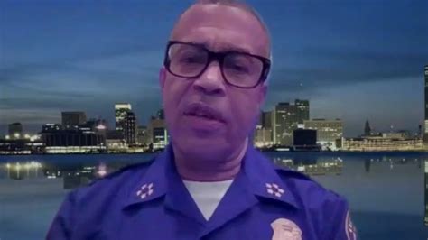detroit police chief rejects criticism from rep rashida tlaib after