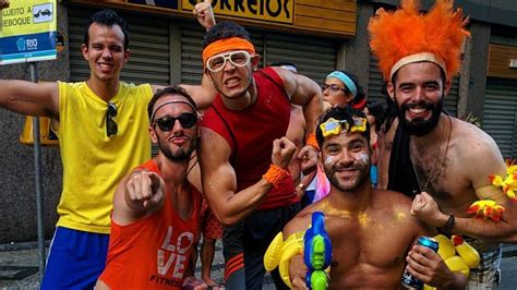 Brazil Carnival 2016
