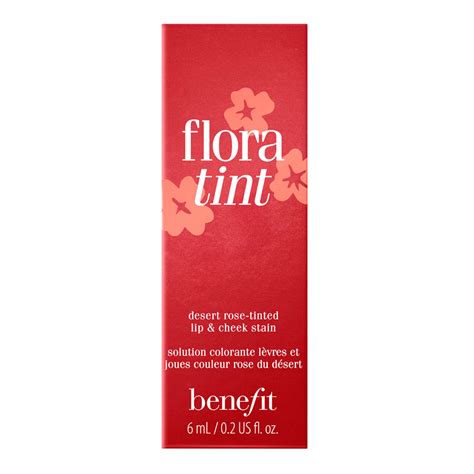 Buy Benefit Cosmetics Floratint Desert Rose Tinted Lip And Cheek Stain
