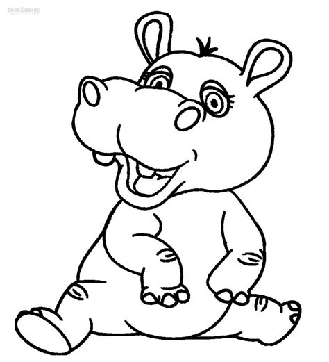 printable hippo coloring page  coloring pages owl coloring  xxx