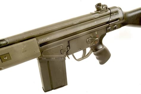 deactivated heckler  koch