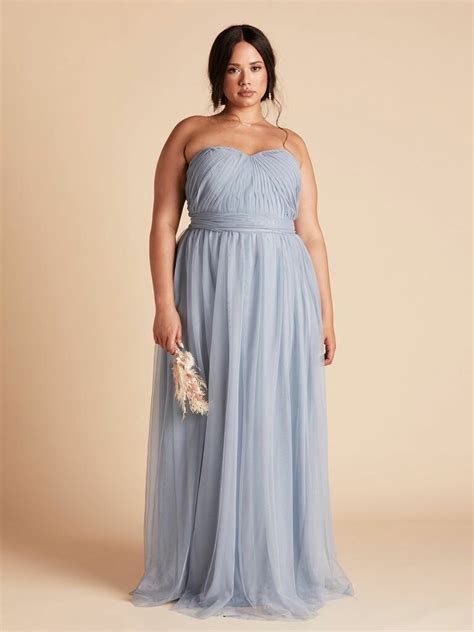 30 plus size bridesmaid dresses in every budget and style